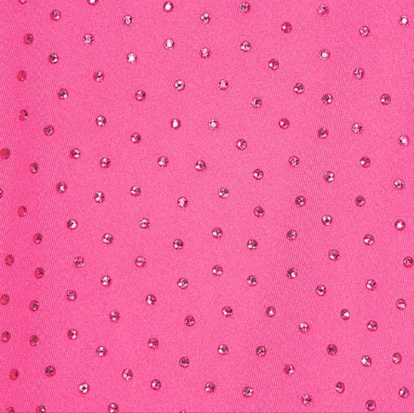 SAYLOR Rosemarie Mini Dress in Hot Pink - Picture 4 of 5